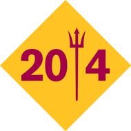 clipart of the 2014 year logo
