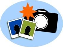 Camera Flash Panda Free Images clipart