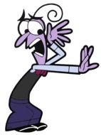 cartoon character for clipart