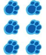 Imprimibles De Las Pistas Blue Ideas Y Material Gratis Para
