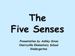 Clipart of Senses 5