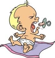 Spitting The Dummy Coloring Outside Lines