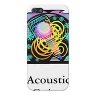 Music Text Underneath Template Iphone 5 Cover Zazzle