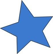 Stars On Transparent Background Panda Free