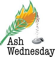 ash wdnesday drawing
