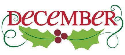 banner December