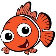 Cute Fish Sco