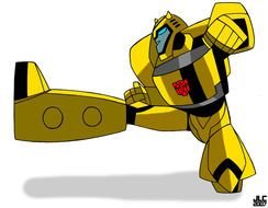 Bumblebee drawing