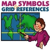 Map Symbols Free Geography Presentations