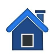 Home Icon 5 At Clkercom Vector Online Royalty