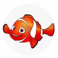clipart of the nemo fish