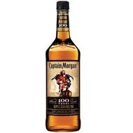 Captain Morgan Black Cask 100 Proof Spiced Rum Ultimate Guide clipart