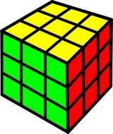 Rubik Cube By Nicubunu A Rubiks Puzzle Game