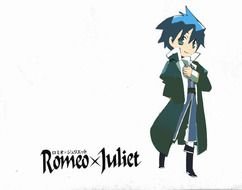 picture of a boy with blue hair
