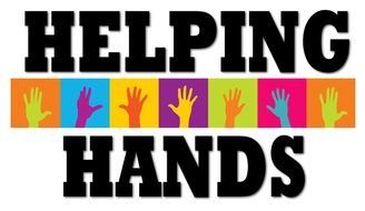 clipart of the helping hands