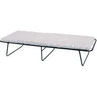 Stansport Conifer Steel Cot With Mattress Walmartcom