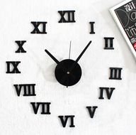Clock Roman Numbers