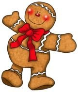 Gallery Free Picture&hellip; Christmas Png Gingerbread Man Orna&hellip;
