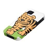 Bengal Tiger Case Iphone 4 drawing