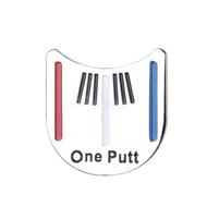 Golf Ball Line Liner Marker Template Alignment Tool Kit Markers