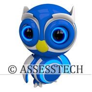 Presenting The New Assesstech Mascot Needed A 3d