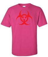 clipart of the pink tshirt