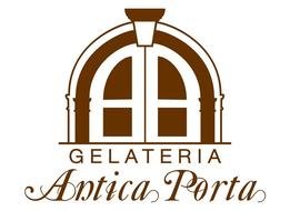 Clip art of gelateria logo