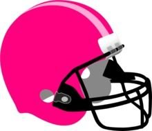 Pink light Pink Helmet At Clkercom Vector Online