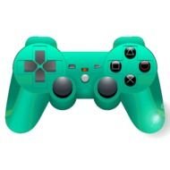 Video Game green Controller drawing