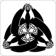 Triskele Tattoo Best clipart