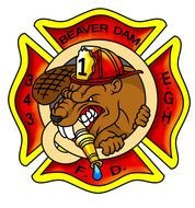 Fire Dept Logo drawing