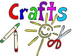 Art Crafts Ideas Day Craftsdiygift