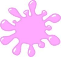 Light Pink At Clkercom Vector Online Royalty N2