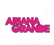 Ariana Grande drawing