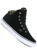 Clipart of the one black vans shoe