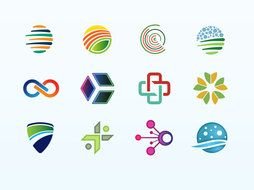 clipart of the logos