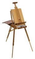 French Artist Painting drawing