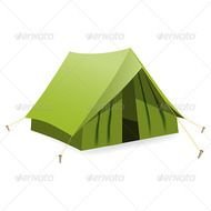 Graphicriver Tent 5163257