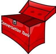 Conversation Tools At Clkercom Vector Online