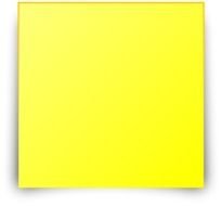 yellow Note clipart drawing