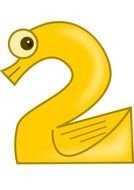 bird Number Two drawing