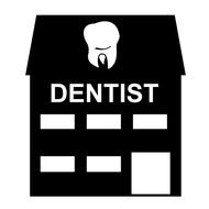 Building tooth Free Illustration