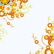 Beautiful Swirly Lines clipart