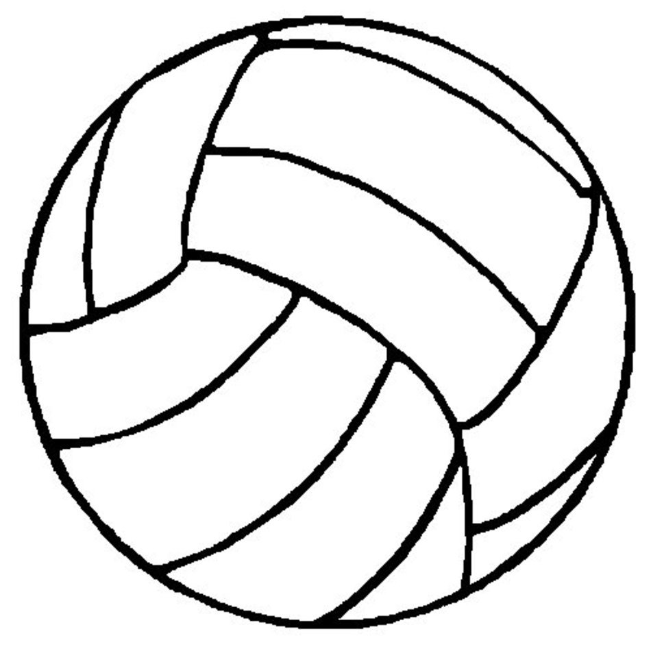 Sports Coloring Pages To Print