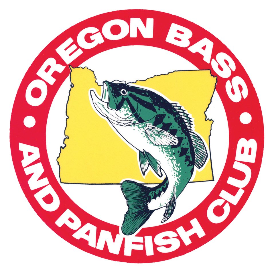 clipart of the Bass Fish Logo