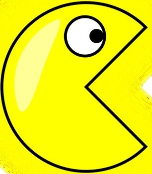Pac Man Ghosts Pacman Vector Clip