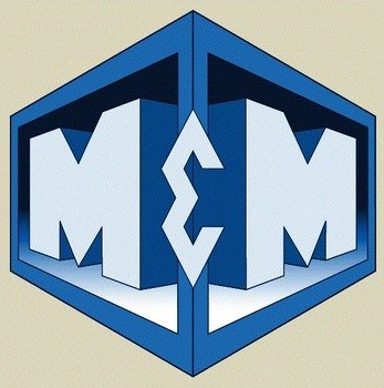 Mandm Logo