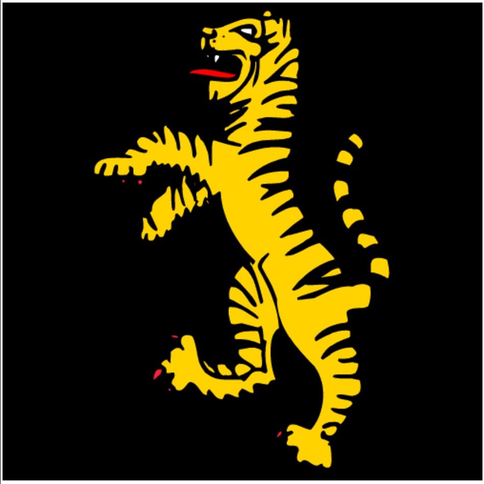 Tiger Printable Archives Animals