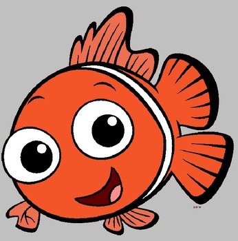 Cute Fish Sco
