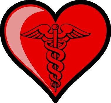 medical Love drawing